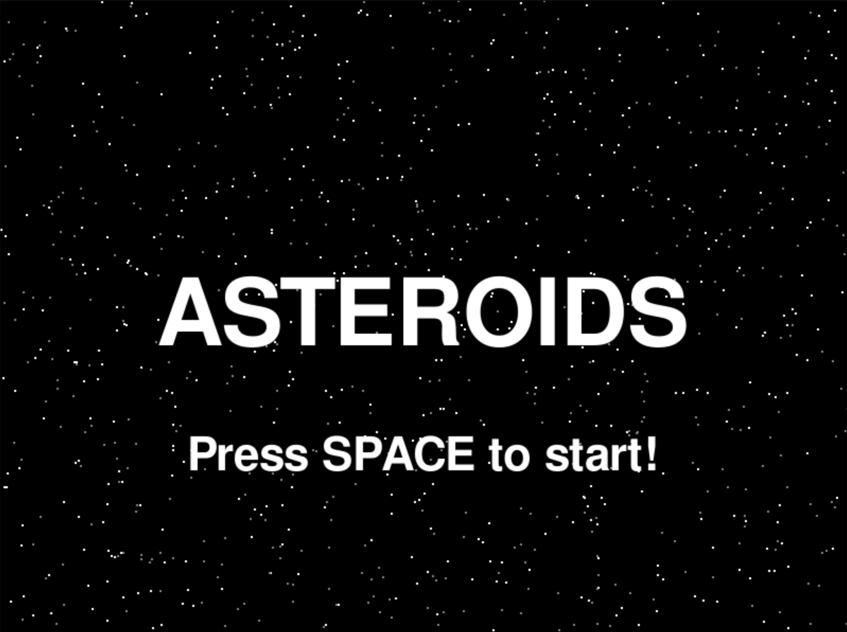 asteroids-start_screen